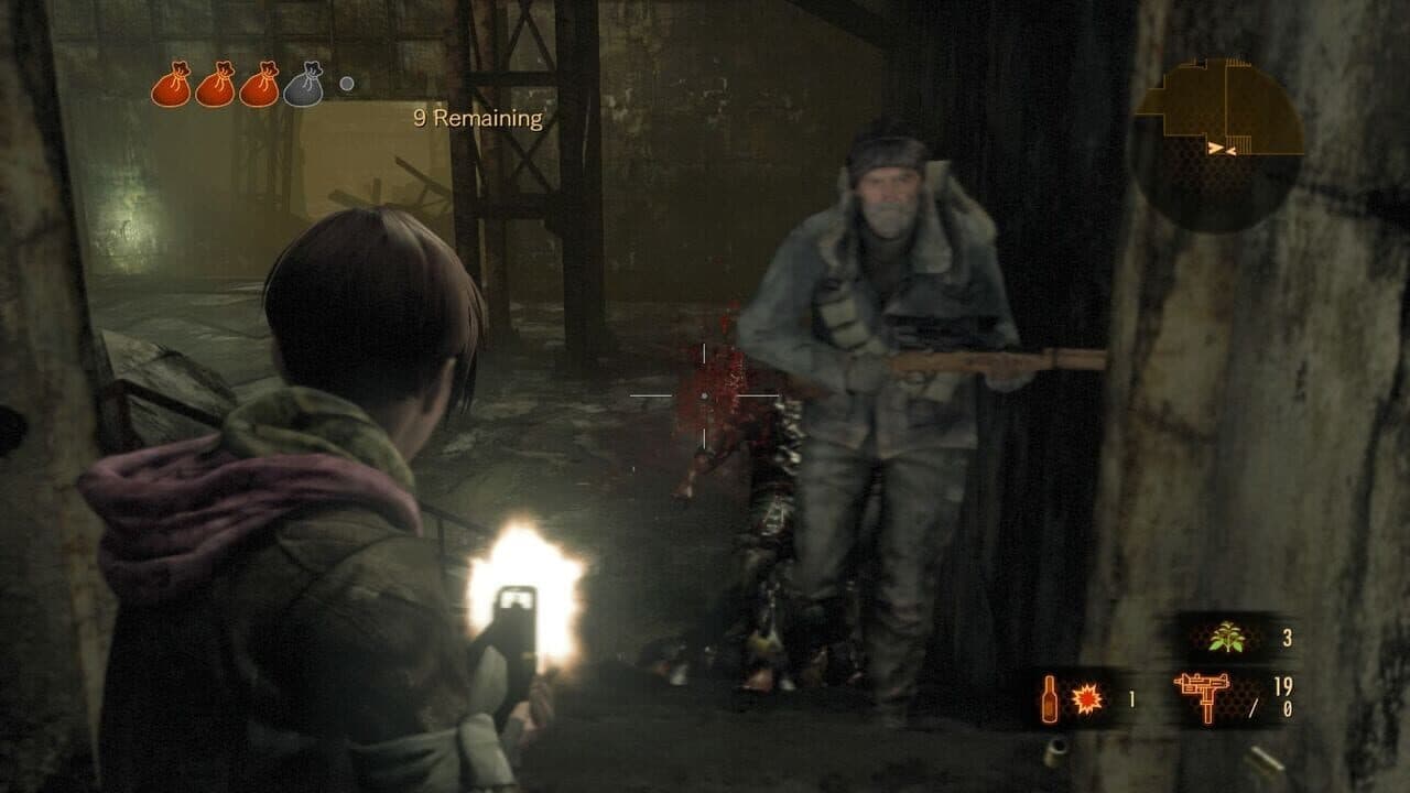 Resident Evil: Revelations 2 - Extra Episode 1: The Struggle thumbnail 5