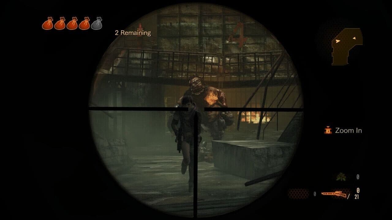 Resident Evil: Revelations 2 - Extra Episode 1: The Struggle thumbnail 9