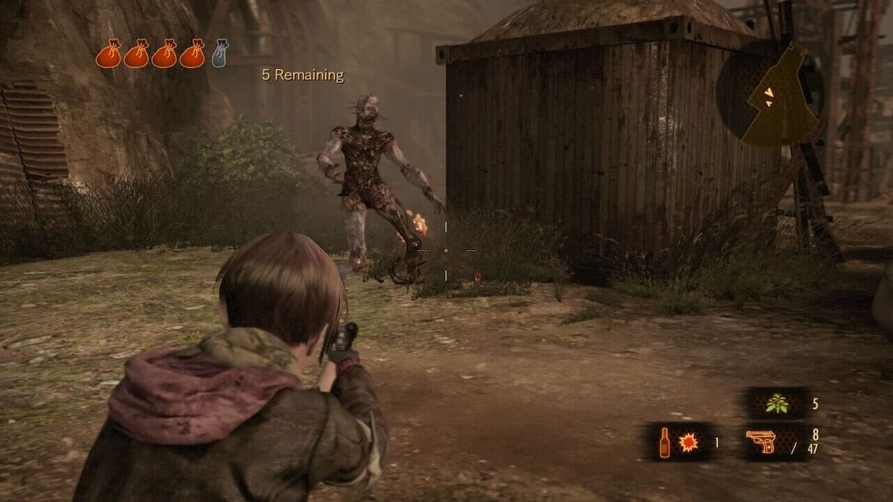 Resident Evil: Revelations 2 - Extra Episode 1: The Struggle thumbnail 4