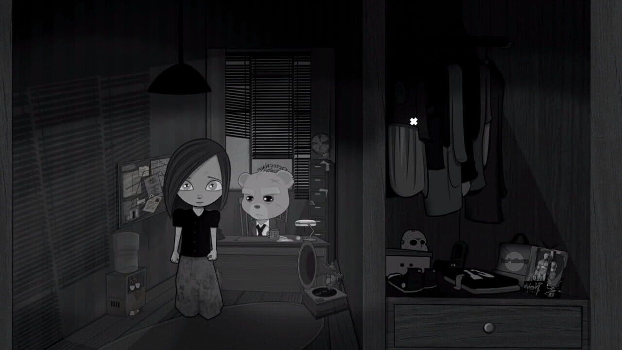 Bear With Me: Episode 1 thumbnail 8