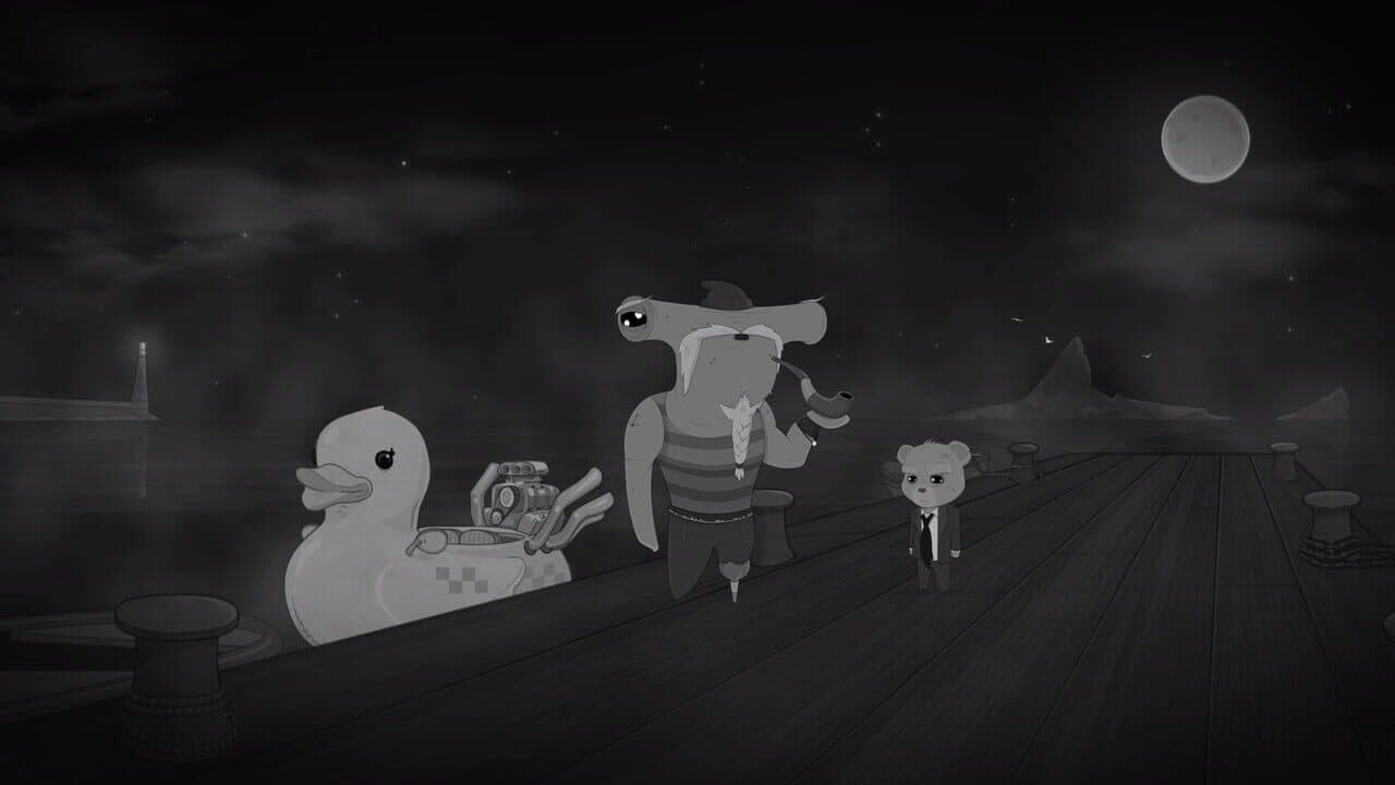 Bear With Me: Episode 3 thumbnail 6