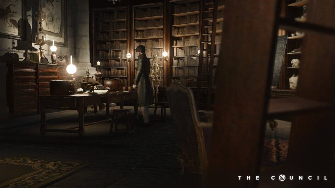 The Council: Episode 2 - Hide and Seek thumbnail 3