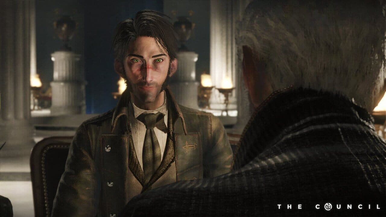 The Council: Episode 2 - Hide and Seek thumbnail 5