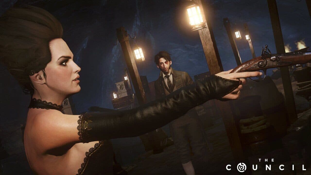 The Council: Episode 4 - Burning Bridges thumbnail 3