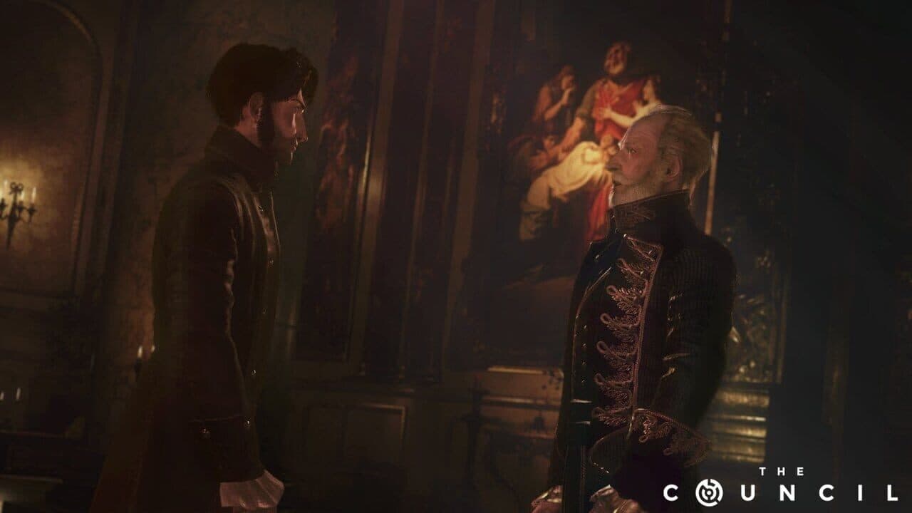 The Council: Episode 4 - Burning Bridges thumbnail 4