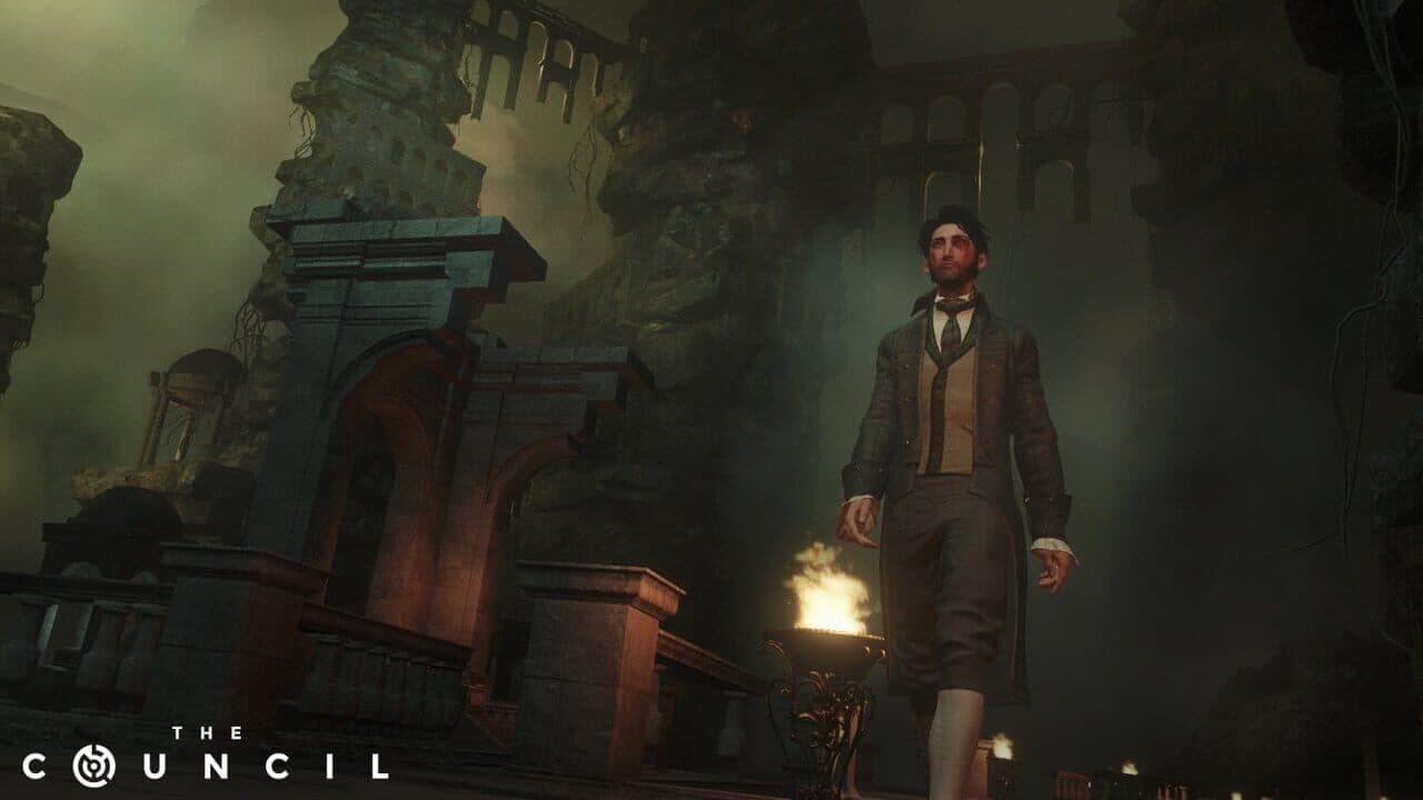 The Council: Episode 4 - Burning Bridges screenshot 1