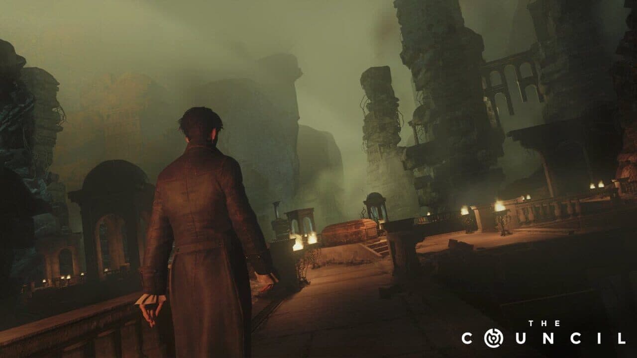 The Council: Episode 4 - Burning Bridges thumbnail 2