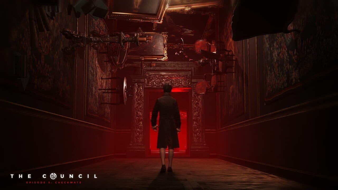 The Council: Episode 5 - Checkmate screenshot 1
