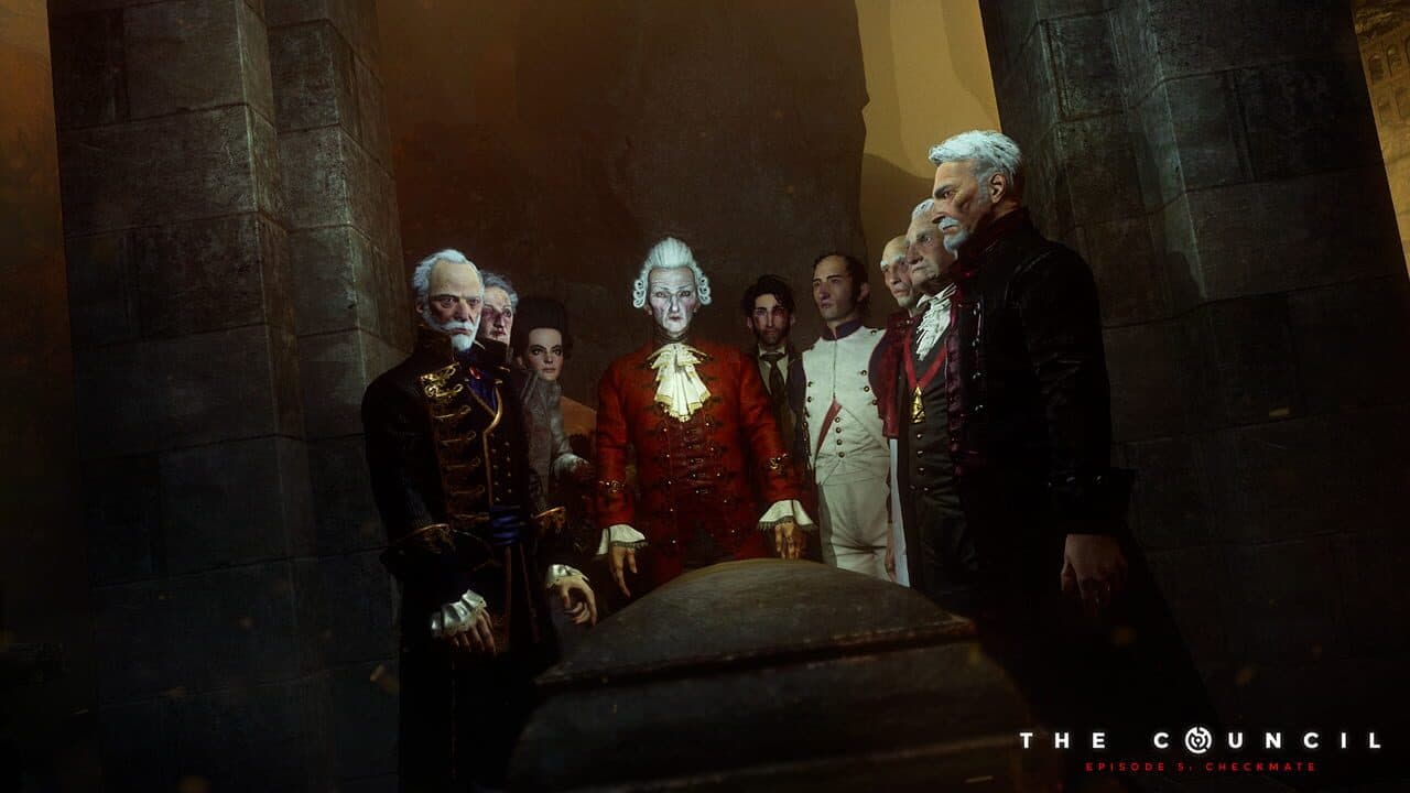 The Council: Episode 5 - Checkmate thumbnail 2