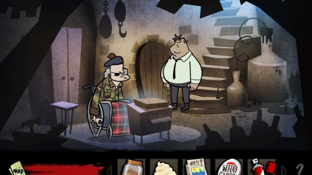 Hector: Badge of Carnage! - Episode 1 thumbnail 4