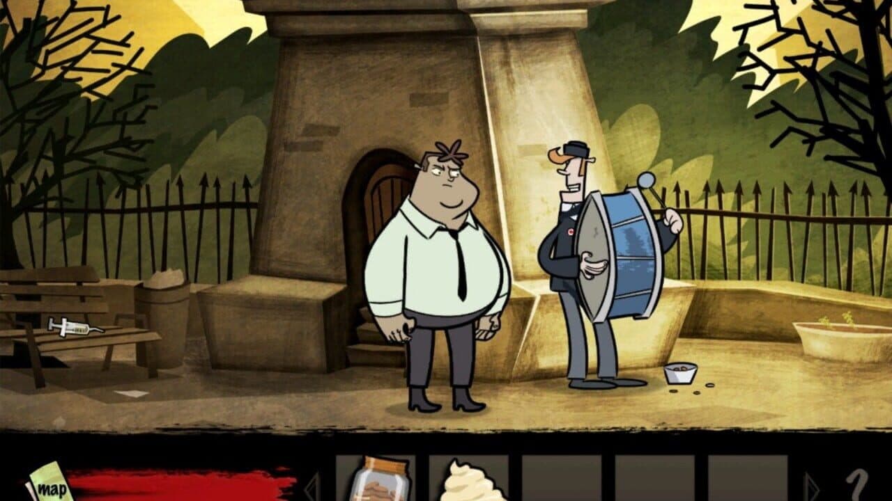 Hector: Badge of Carnage! - Episode 1 thumbnail 3