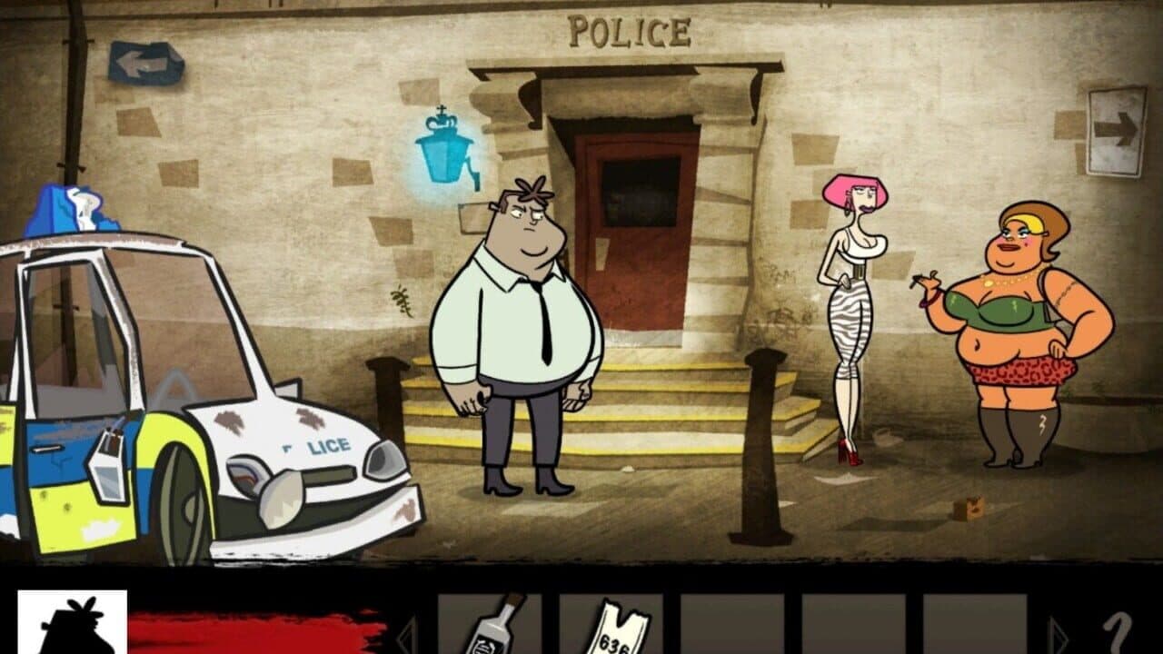 Hector: Badge of Carnage! - Episode 1 thumbnail 5