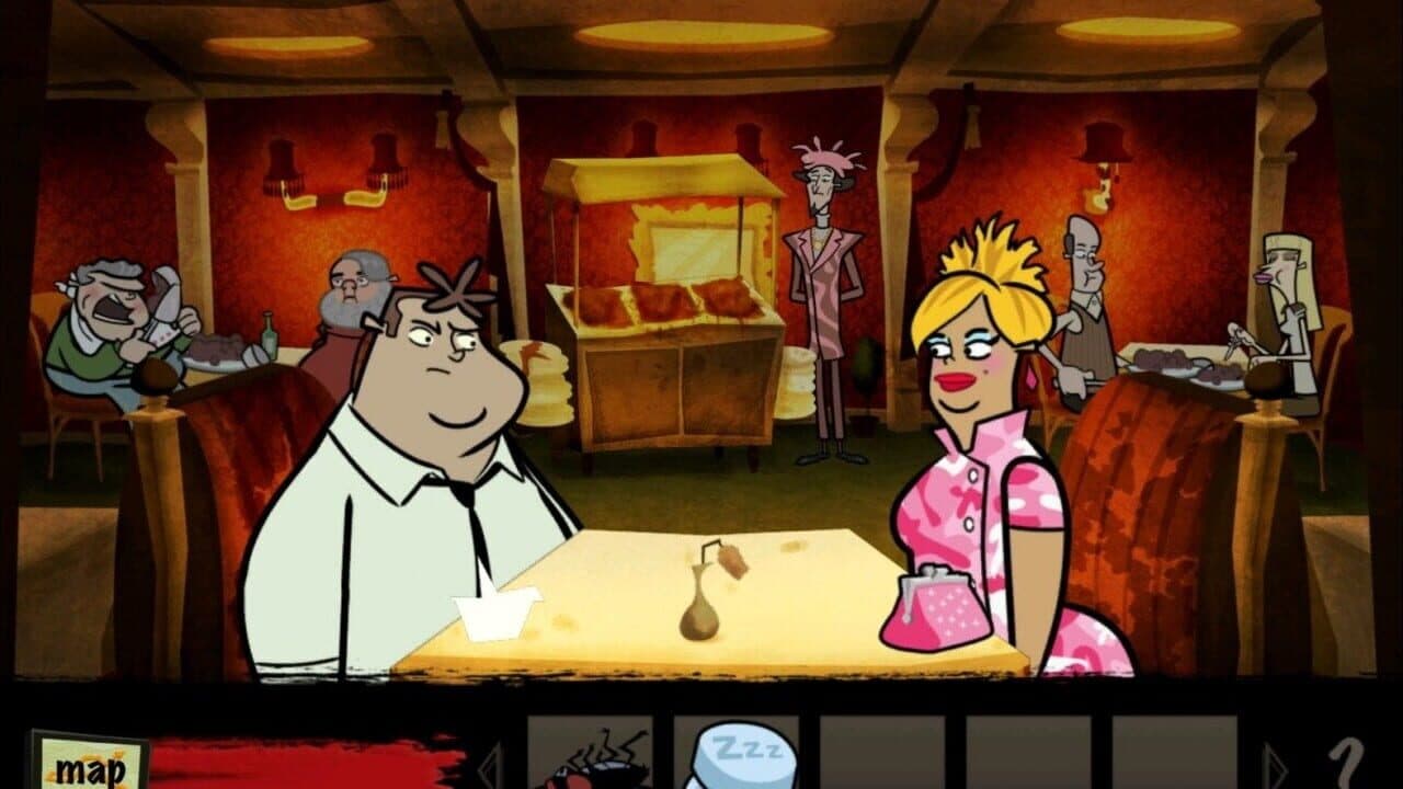 Hector: Badge of Carnage! - Episode 2 screenshot 1