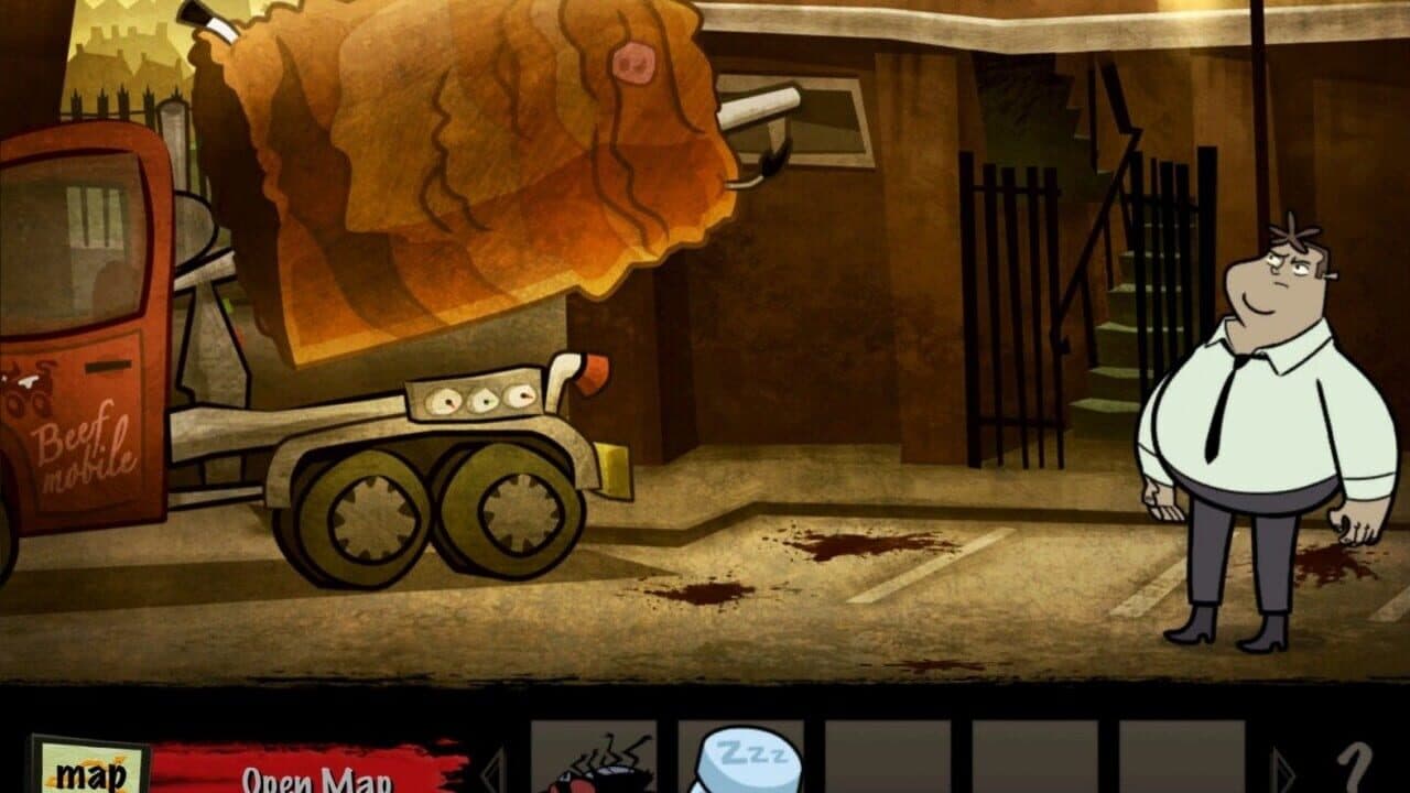 Hector: Badge of Carnage! - Episode 2 thumbnail 3