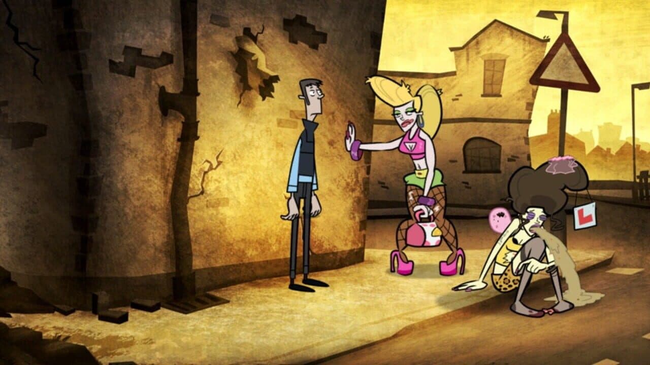 Hector: Badge of Carnage! - Episode 2 thumbnail 8