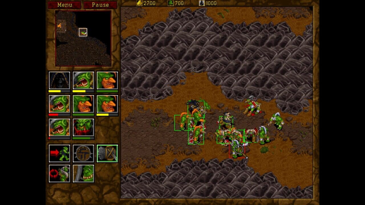 Warcraft II: Battle.net Edition thumbnail 3