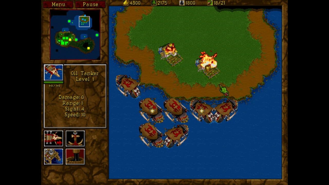 Warcraft II: Battle.net Edition thumbnail 2