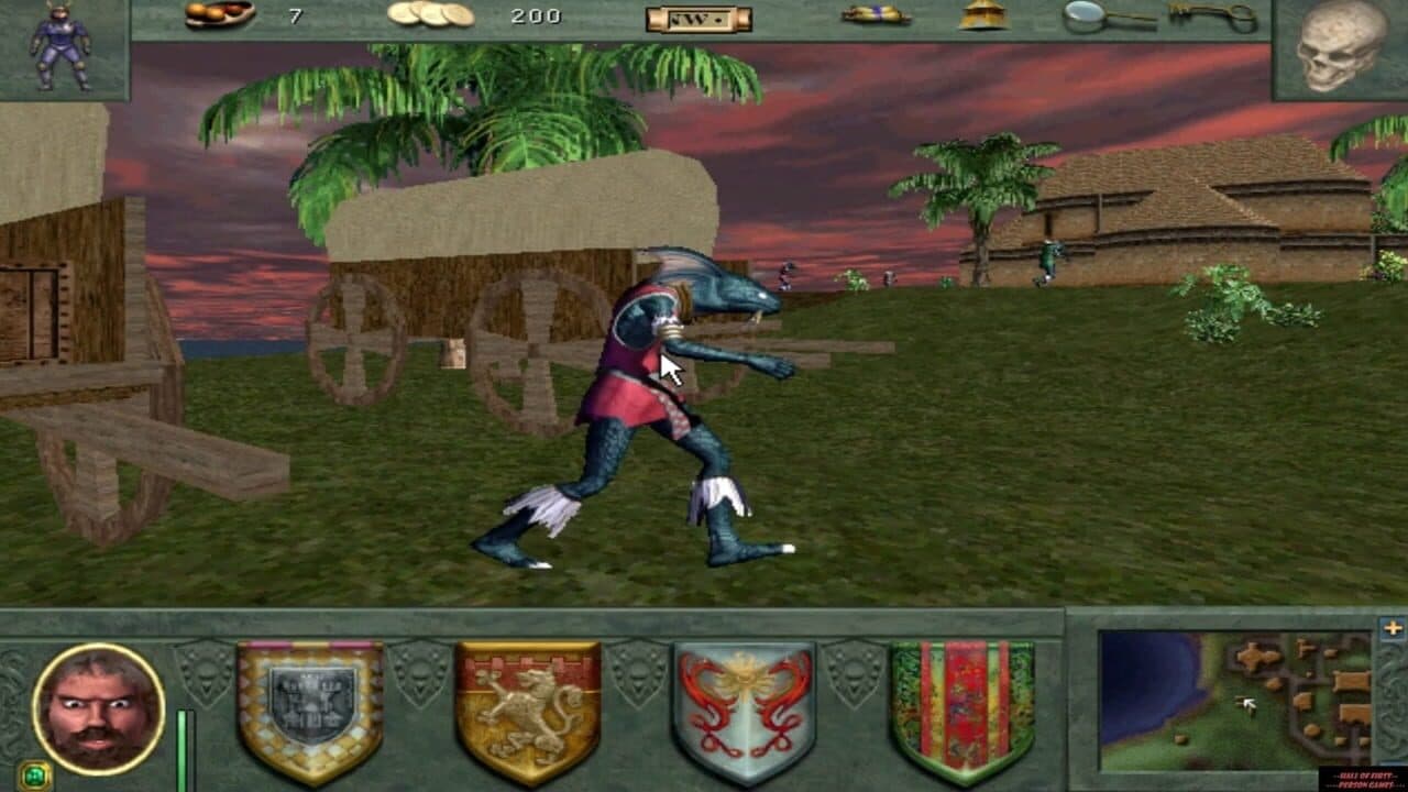 Might and Magic VIII: Day of the Destroyer thumbnail 5
