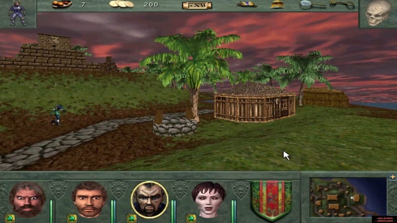 Might and Magic VIII: Day of the Destroyer thumbnail 2