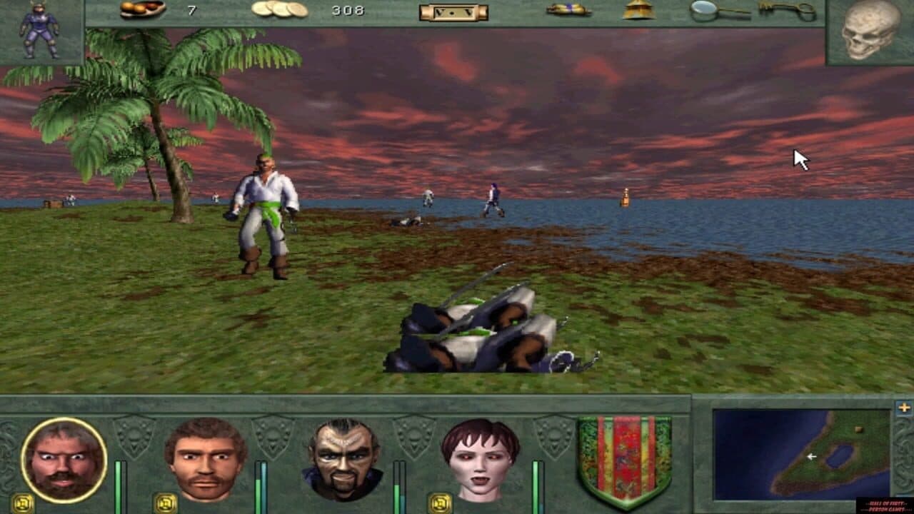 Might and Magic VIII: Day of the Destroyer thumbnail 6