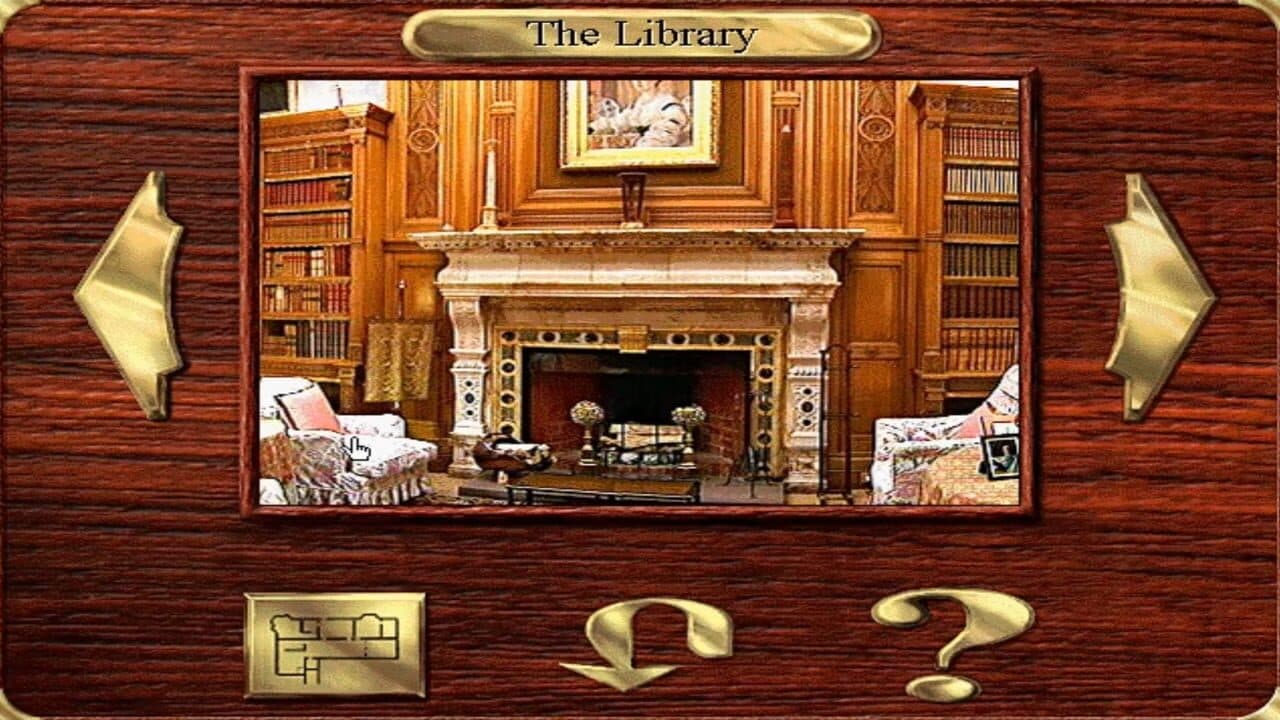 Foul Play - Mystery at Awkward Manor thumbnail 9