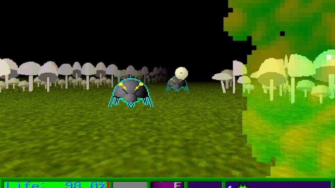 Lightslayer screenshot 1