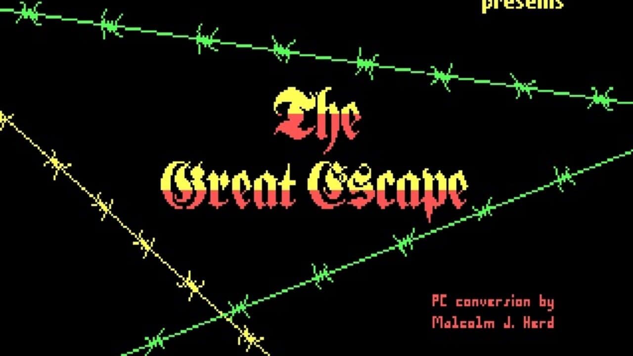 The Great Escape thumbnail 8