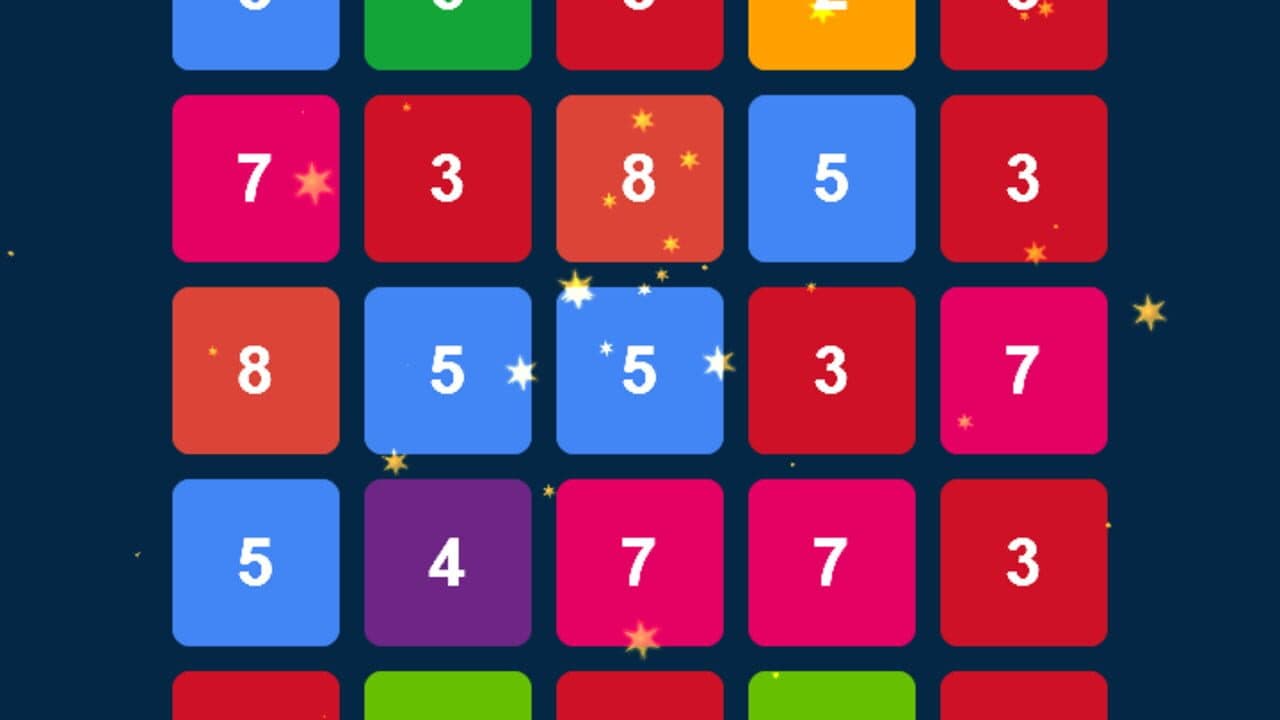 Drag n Merge Numbers thumbnail 2