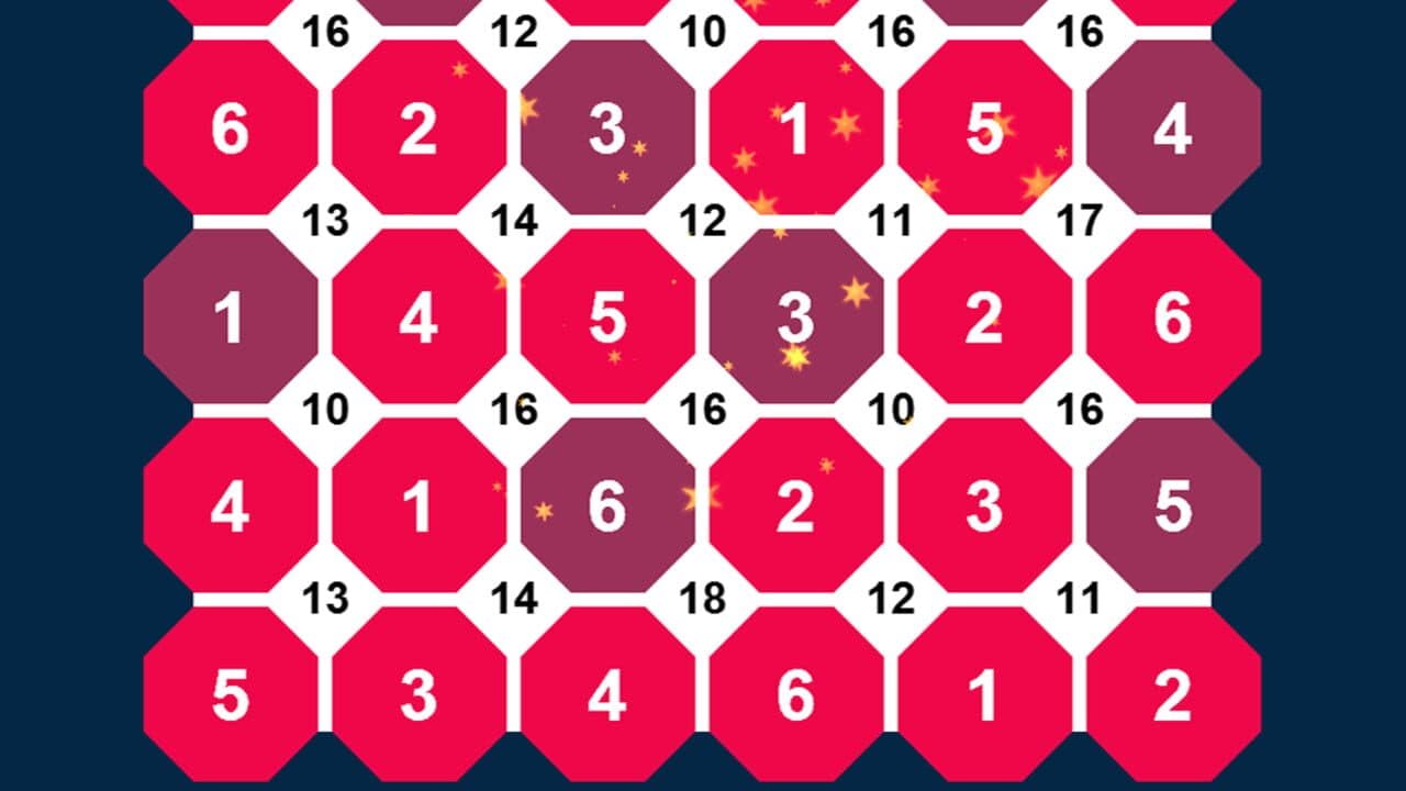 Crossdoku: Math Crossword Sudoku thumbnail 2