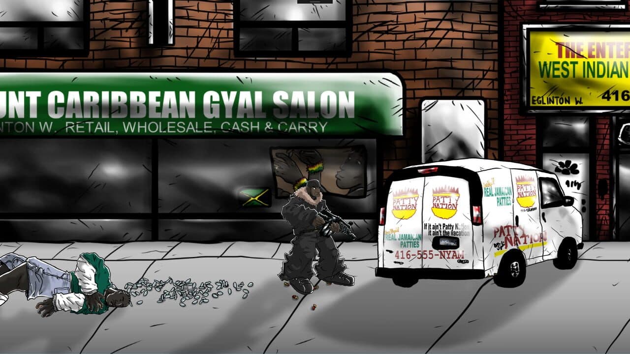 Black Otaku: SOS HD thumbnail 6
