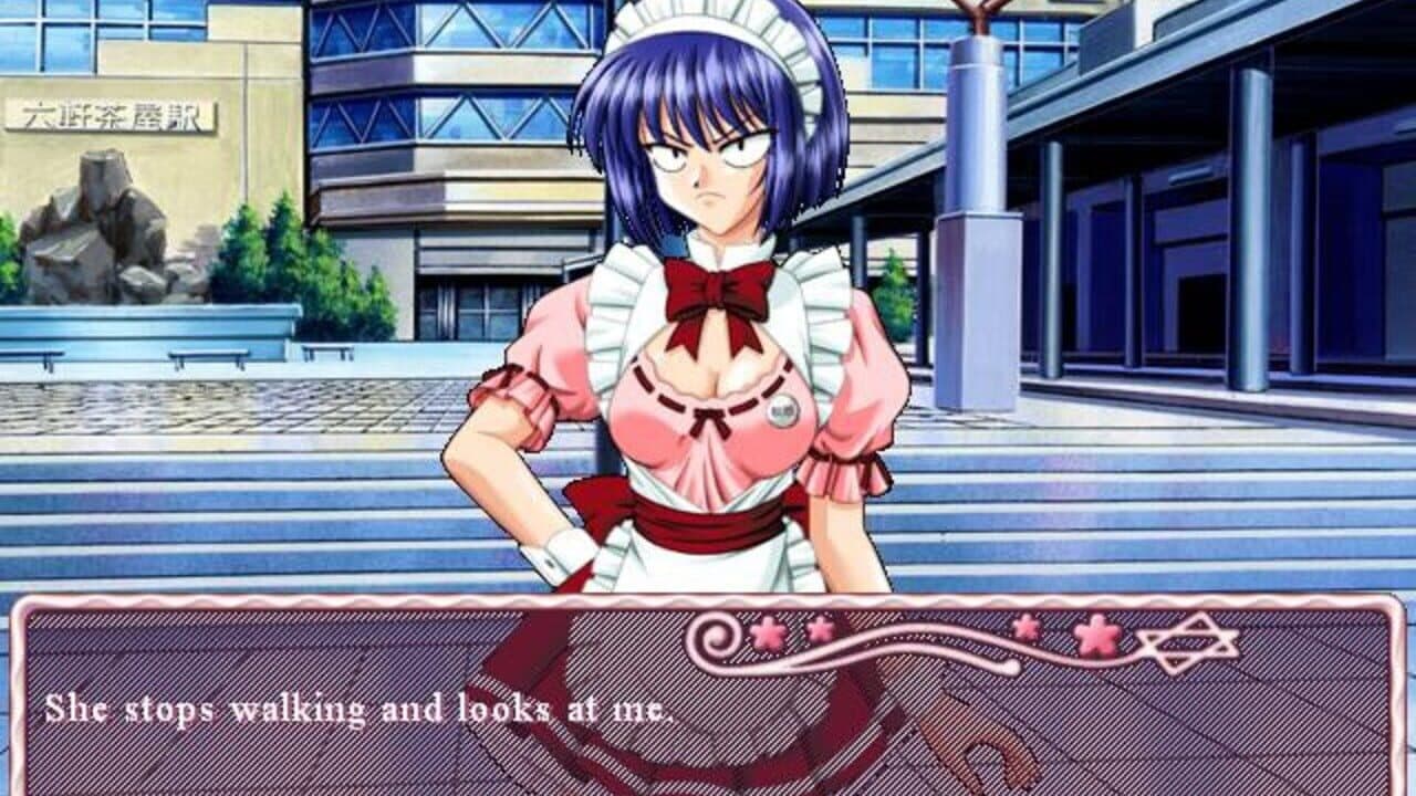 Target: Pheromone screenshot 1