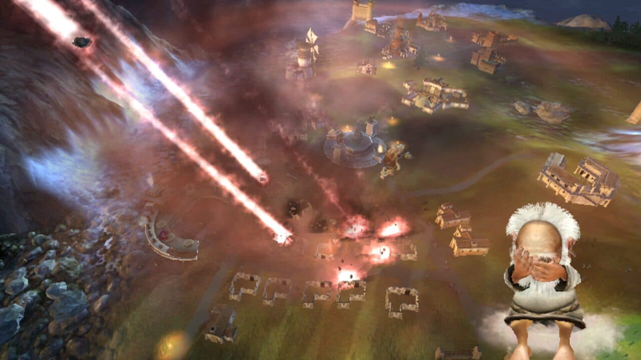 Black & White 2: Battle of the Gods thumbnail 2