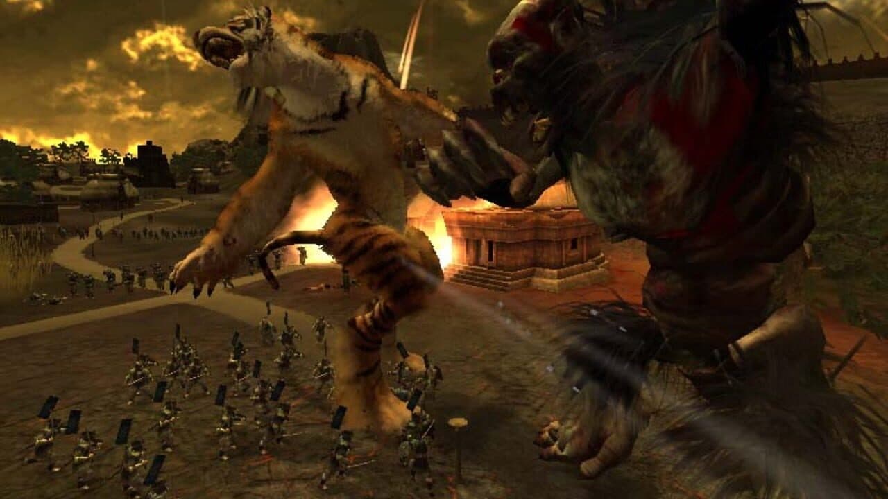 Black & White 2: Battle of the Gods thumbnail 3