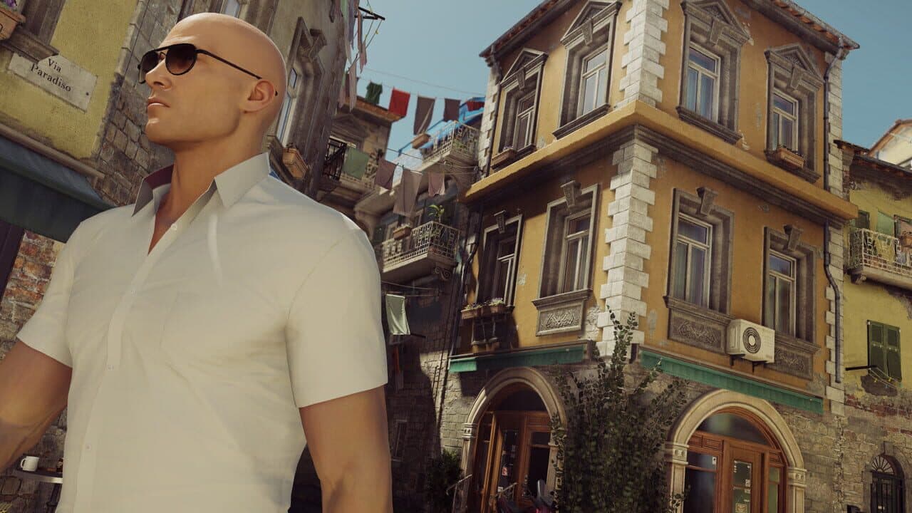 Hitman: Episode 2 - Sapienza thumbnail 5