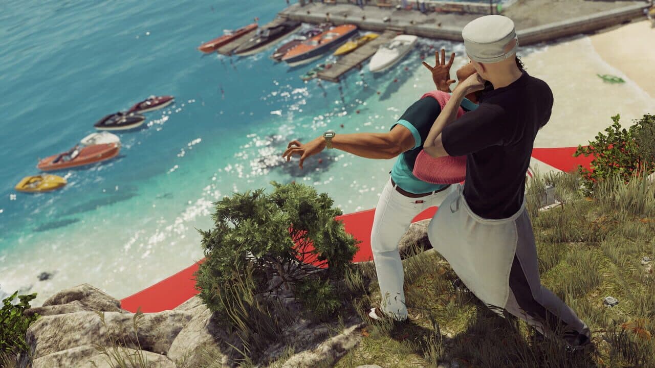 Hitman: Episode 2 - Sapienza thumbnail 7