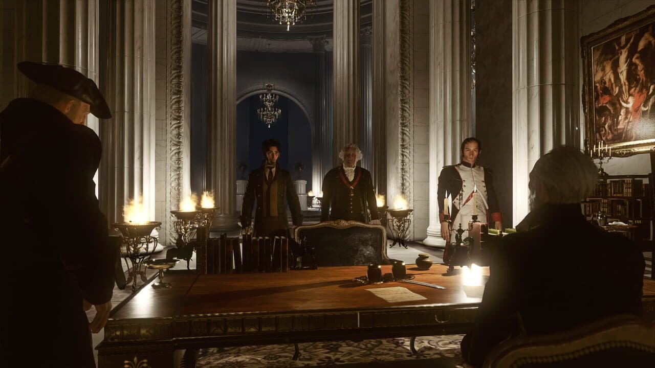The Council: Episode 3 - Ripples thumbnail 3