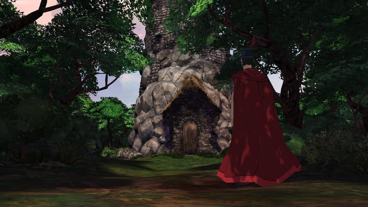 King's Quest: Chapter 3 - Once Upon A Climb thumbnail 6