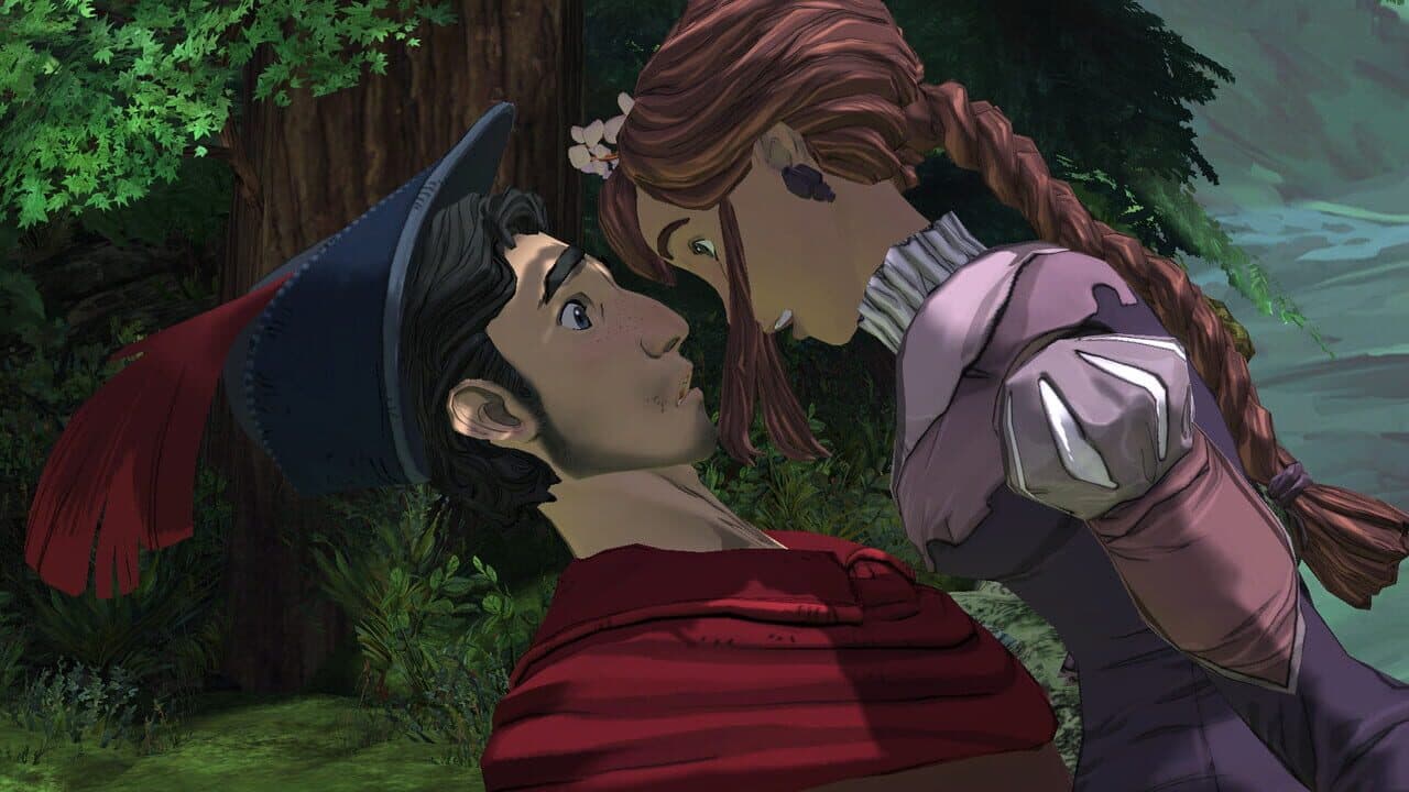 King's Quest: Chapter 3 - Once Upon A Climb thumbnail 7