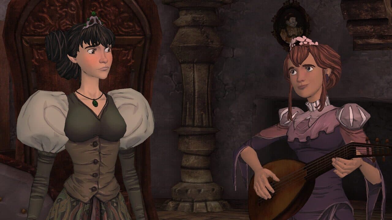 King's Quest: Chapter 3 - Once Upon A Climb thumbnail 2