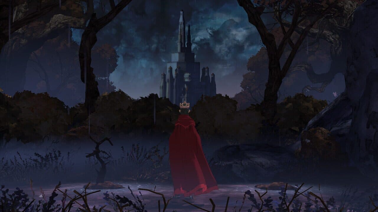 King's Quest: Chapter 3 - Once Upon A Climb thumbnail 3