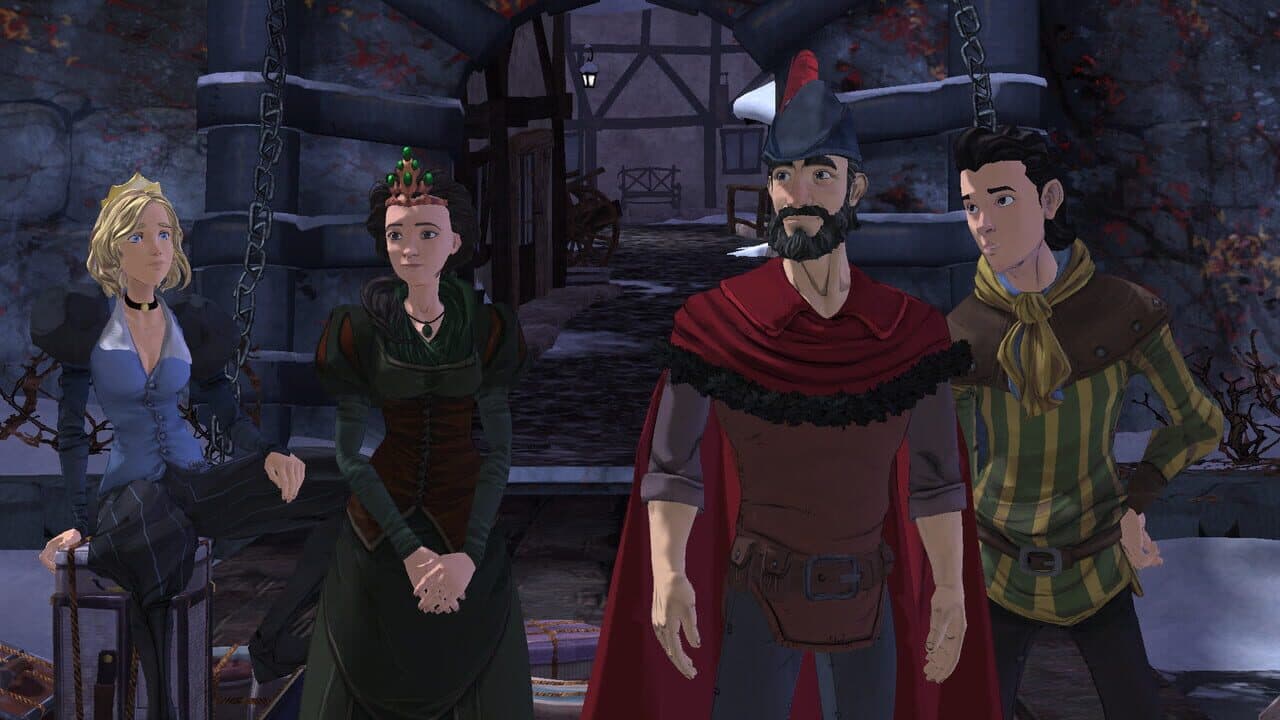 King's Quest: Chapter 4 - Snow Place Like Home thumbnail 6