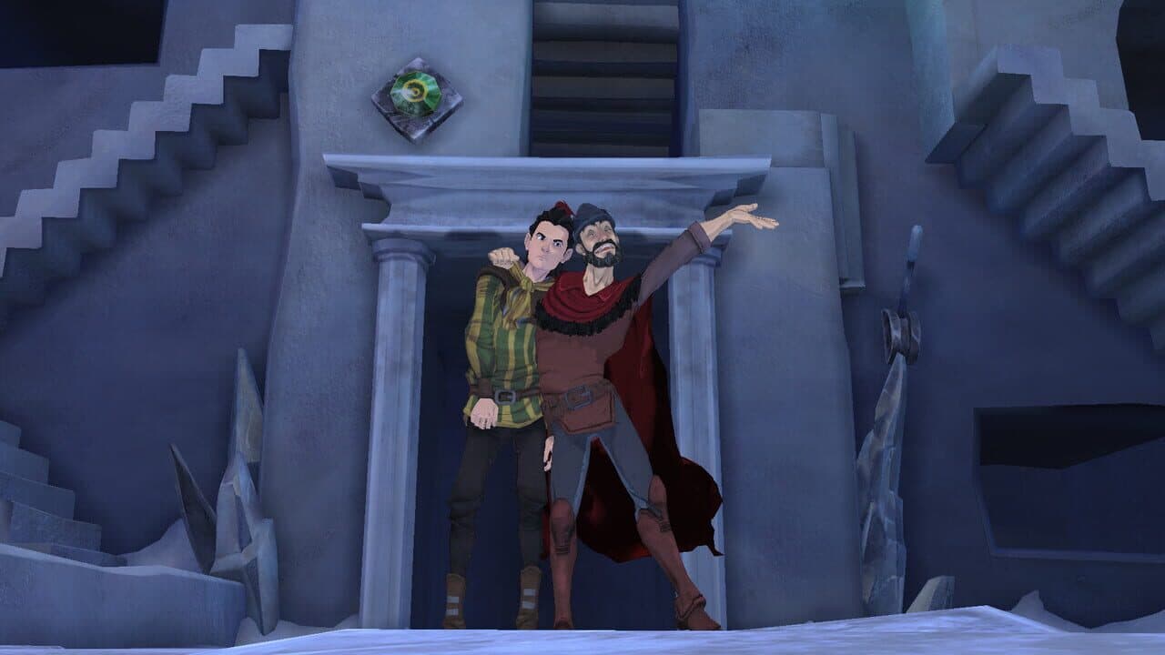 King's Quest: Chapter 4 - Snow Place Like Home thumbnail 5