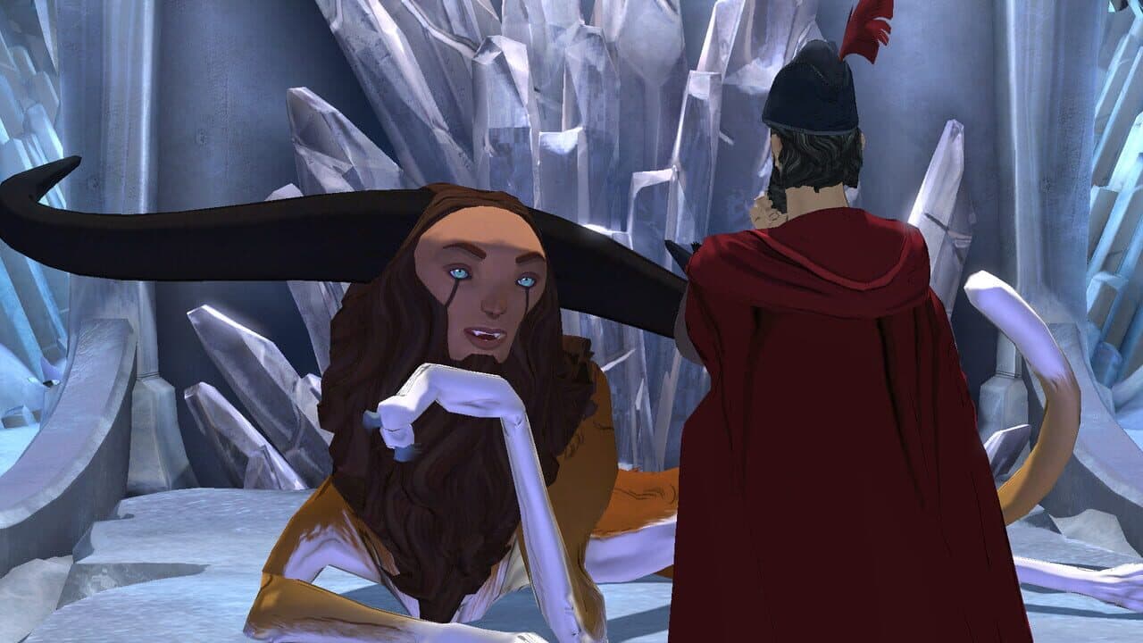 King's Quest: Chapter 4 - Snow Place Like Home thumbnail 8