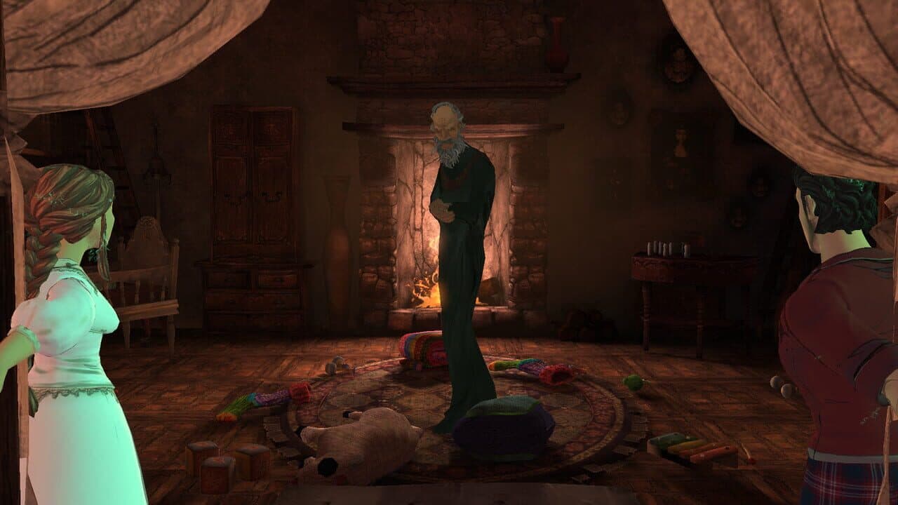 King's Quest: Chapter 4 - Snow Place Like Home thumbnail 2