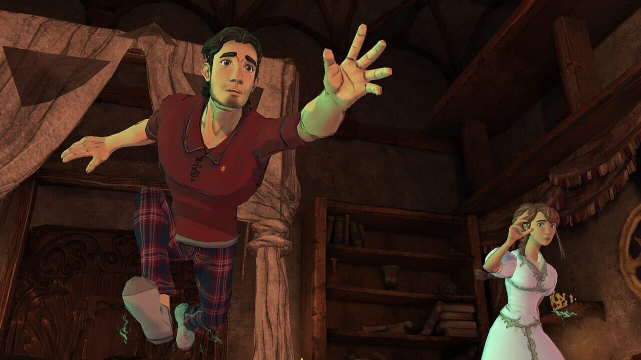 King's Quest: Chapter 4 - Snow Place Like Home thumbnail 7