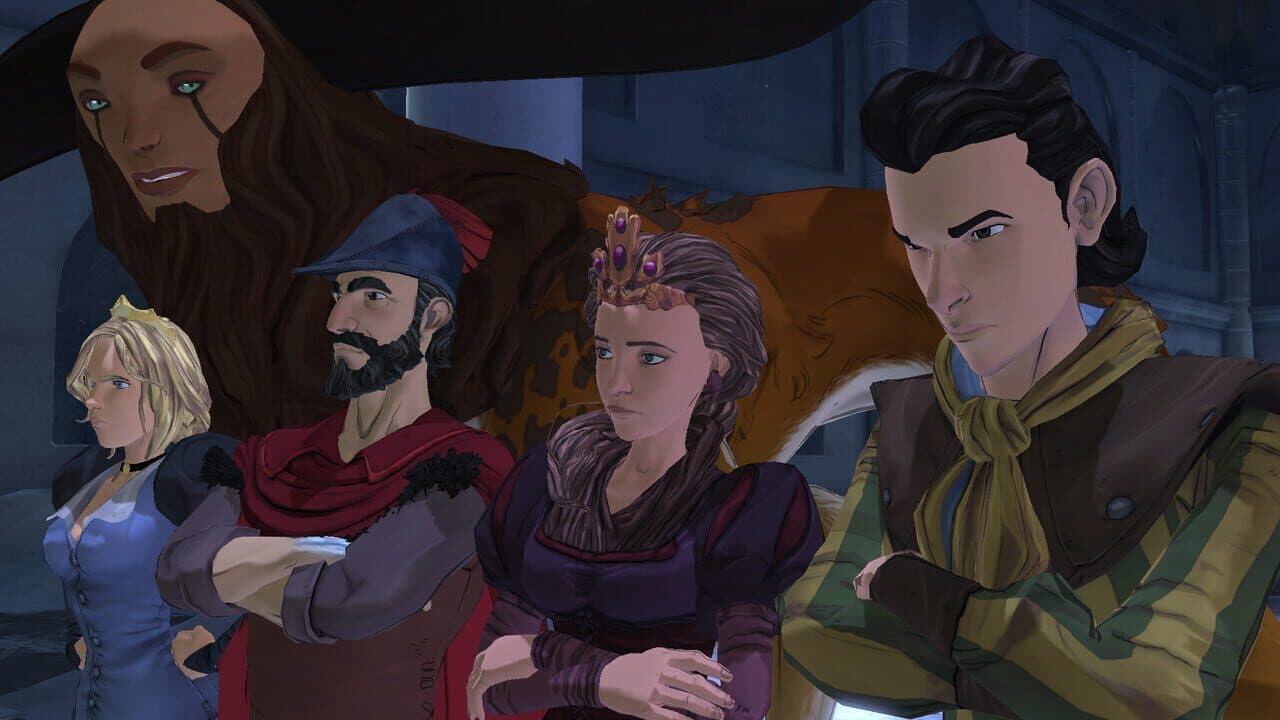 King's Quest: Chapter 4 - Snow Place Like Home thumbnail 3
