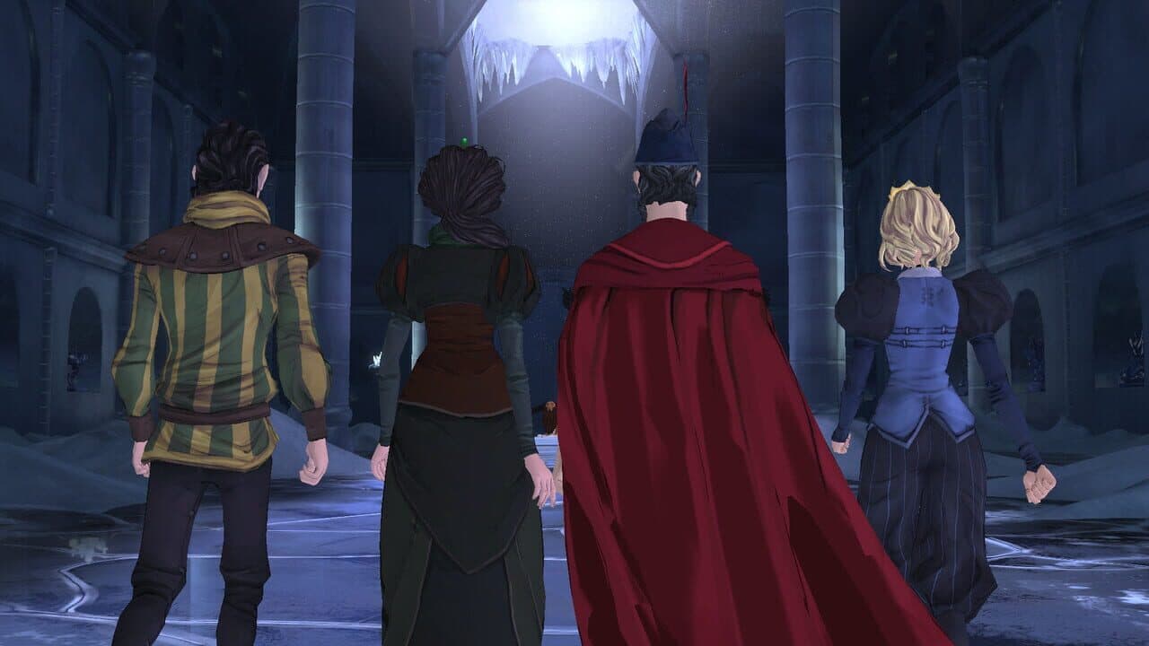 King's Quest: Chapter 4 - Snow Place Like Home thumbnail 4