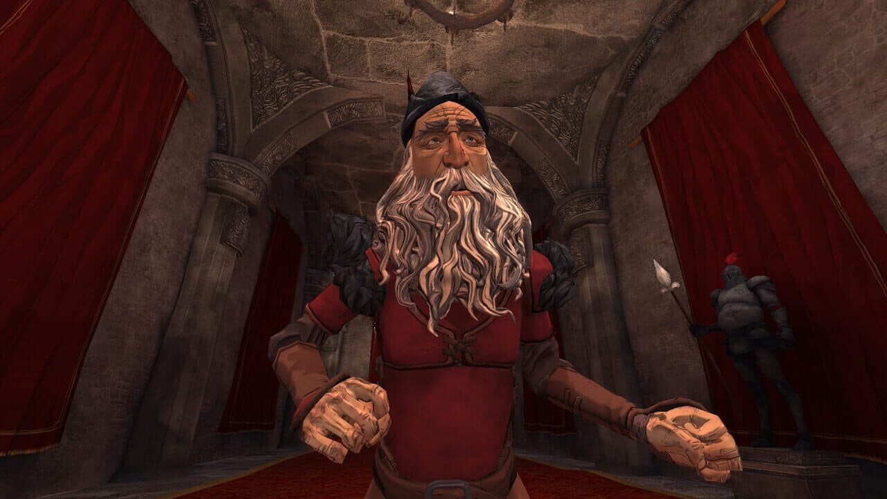 King's Quest: Chapter 5 - The Good Knight thumbnail 6