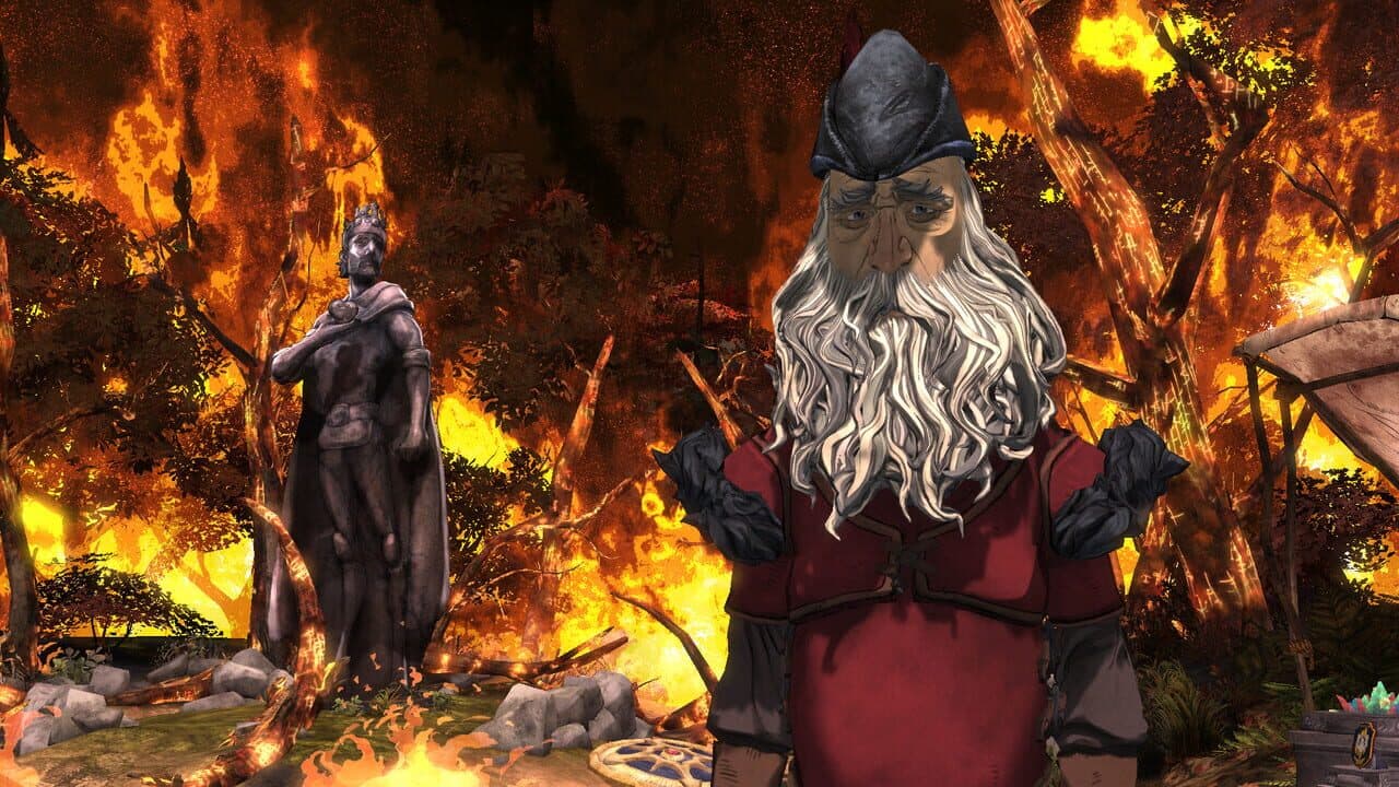 King's Quest: Chapter 5 - The Good Knight thumbnail 3