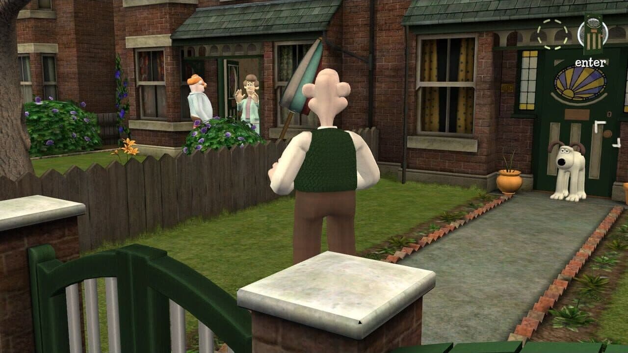 Wallace & Gromit's Grand Adventures: Episode 2 - The Last Resort thumbnail 3